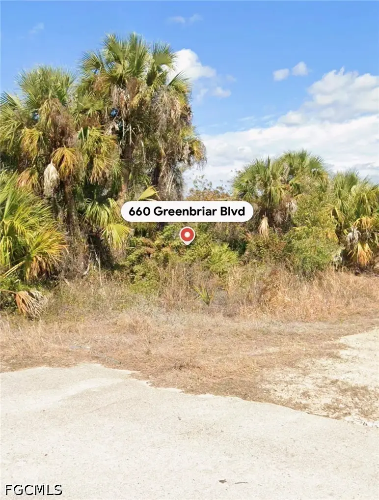 660 Greenbriar Boulevard, Lehigh Acres, FL 33972 - #1