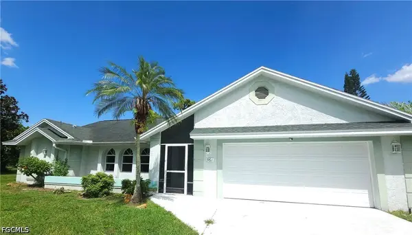 561 Foxcreek Drive, Lehigh Acres, FL 33974