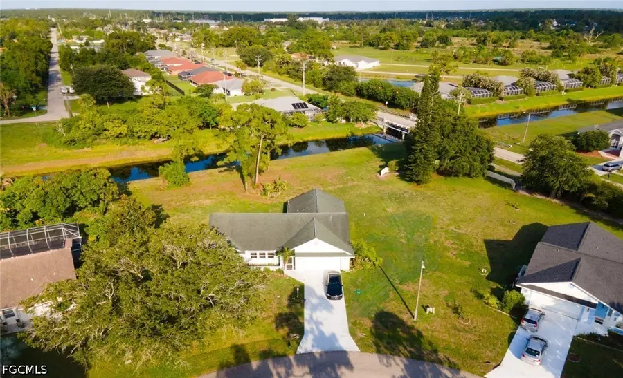561 Foxcreek Drive, Lehigh Acres, FL 33974 - #2
