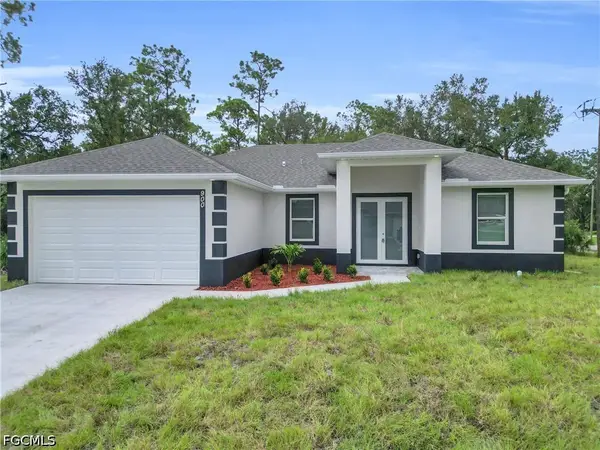 918 8th Avenue, Lehigh Acres, FL 33972