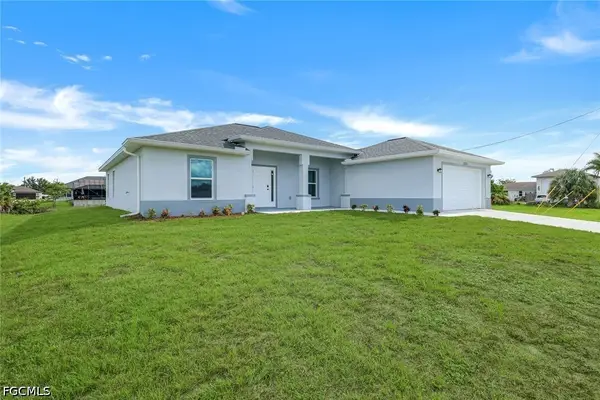 1625 NE 23rd Street, Cape Coral, FL 33909