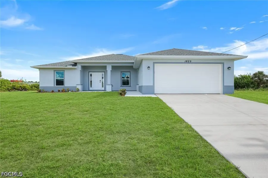 1625 NE 23rd Street, Cape Coral, FL 33909 - #2