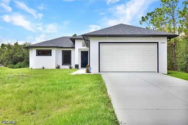 2709 53rd Street Sw, Lehigh Acres, FL 33976