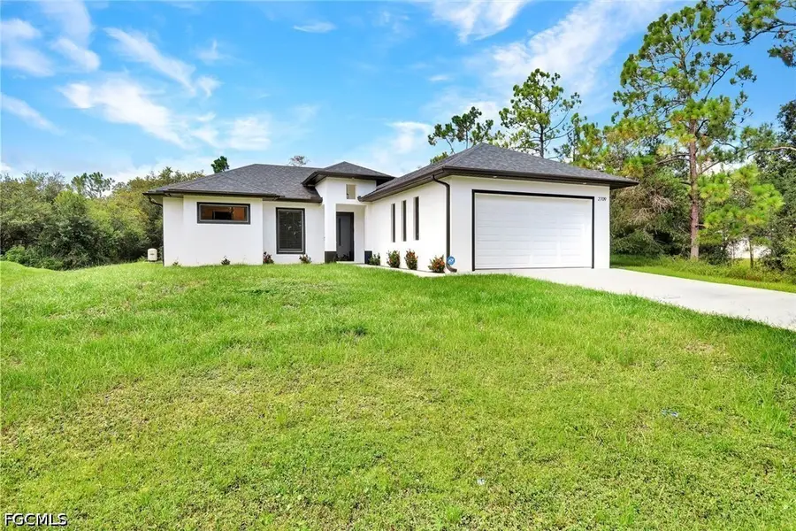 2709 53rd Street Sw, Lehigh Acres, FL 33976 - #2