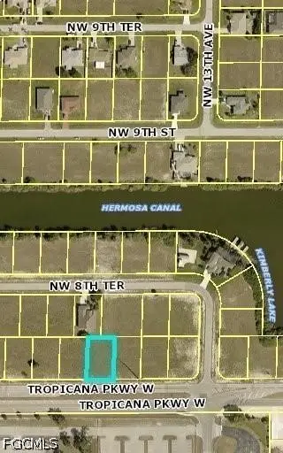 2124 NW 23rd Avenue, Cape Coral, FL 33993