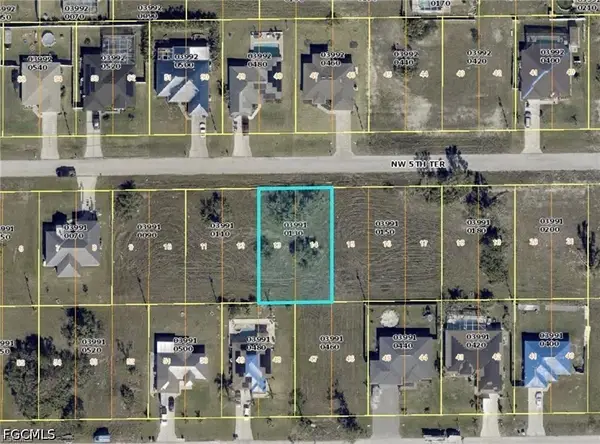 2832 NW 5th Terrace, Cape Coral, FL 33993