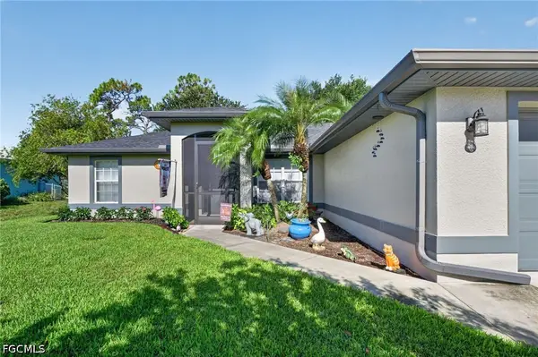 3570 NE 11th Avenue, Cape Coral, FL 33909