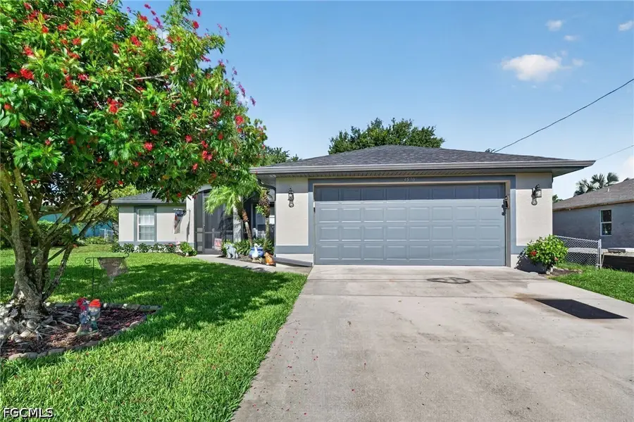 3570 NE 11th Avenue, Cape Coral, FL 33909 - #2