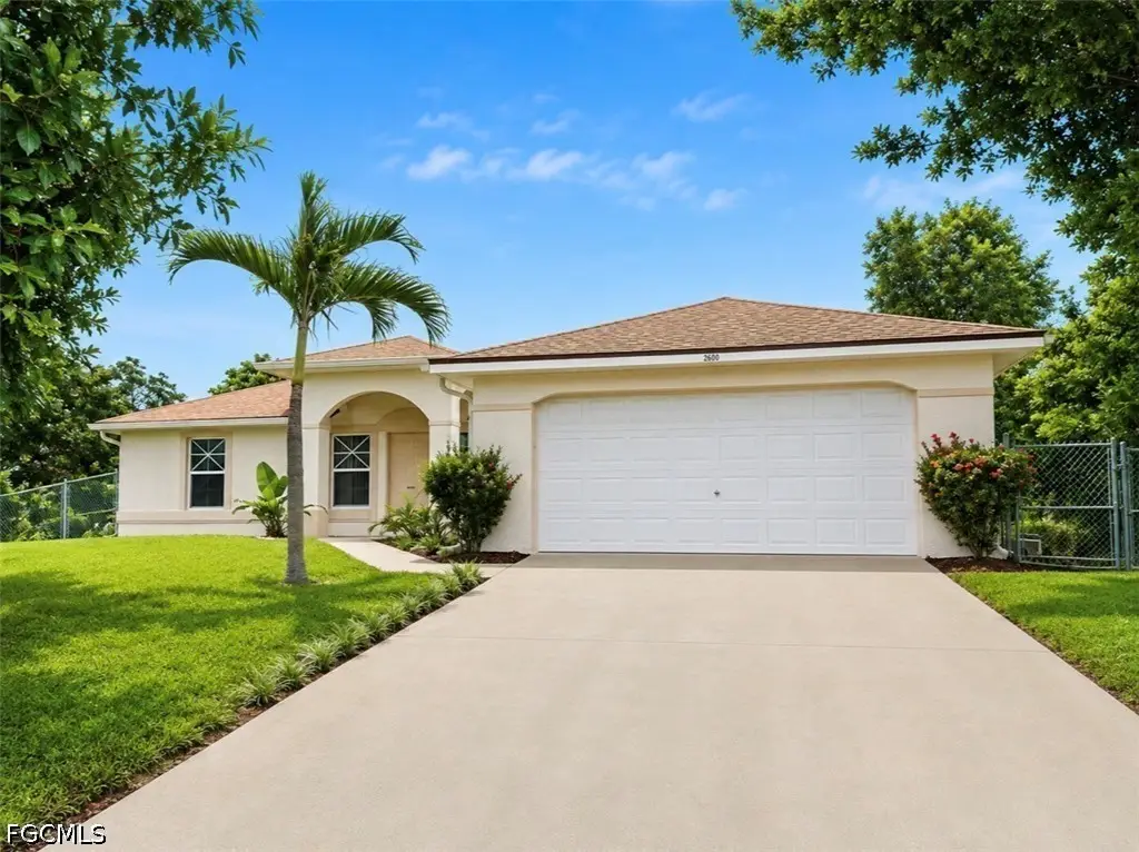 2800 41st Street Sw, Lehigh Acres, FL 33976 - #1