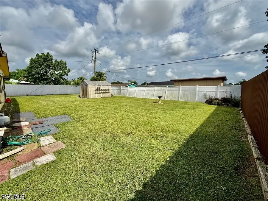1219 Dunndale Street, Lehigh Acres, FL 33936 - #2