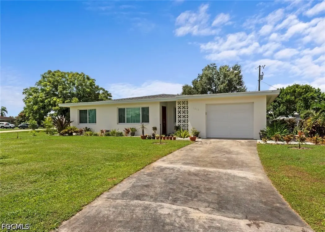 1212 Barnsdale Street, Lehigh Acres, FL 33936 - #1