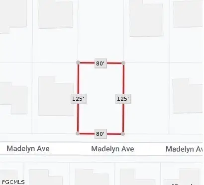23134 Madelyn Avenue, Port Charlotte, FL 33954 - #2