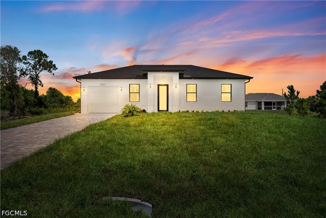 1023 Graystone Avenue, Lehigh Acres, FL 33974 - #1
