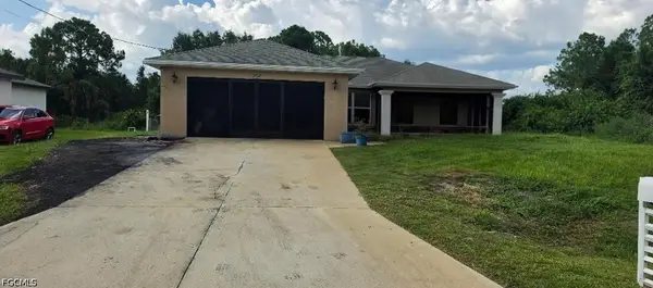 3202 54th Street W, Lehigh Acres, FL 33971