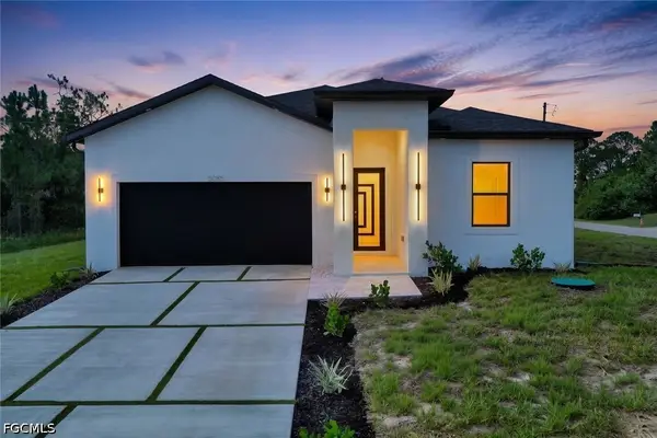 5085 NE Tradewinds Circle, Labelle, FL 33935