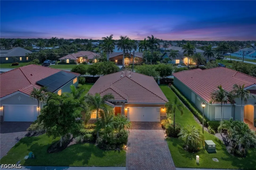 2899 Sunset Pointe Circle, Cape Coral, FL 33914 - #1