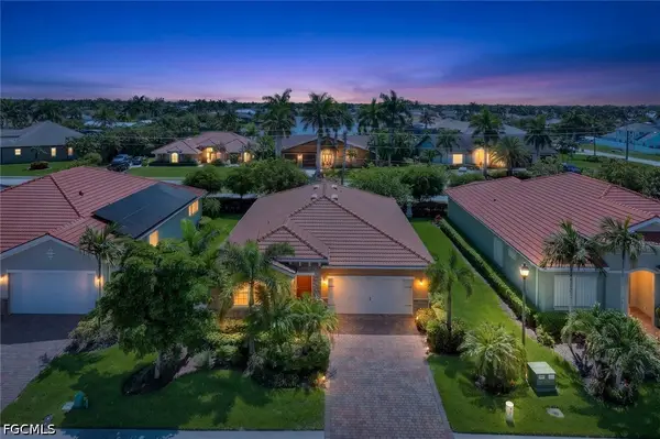 2899 Sunset Pointe Circle, Cape Coral, FL 33914