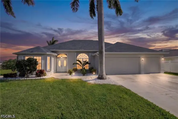 2819 SW 37th Terrace, Cape Coral, FL 33914