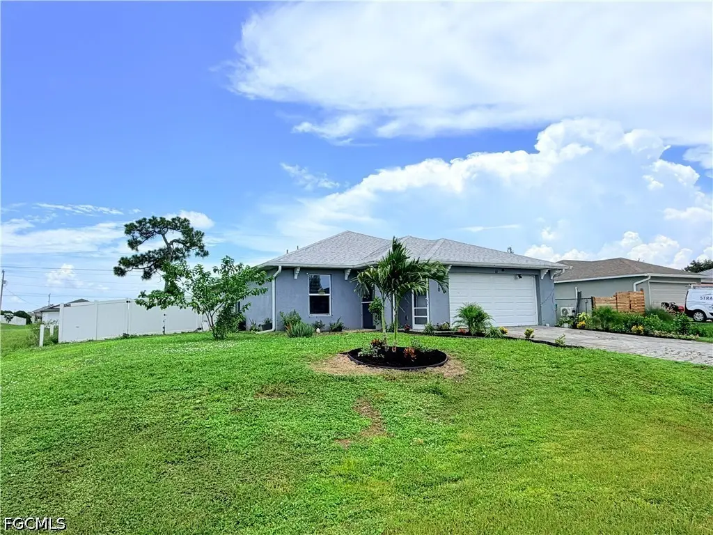 1010 NE 1st Avenue, Cape Coral, FL 33909 - #1
