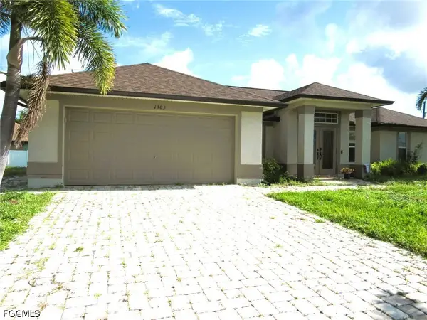 1303 SW 34th Street, Cape Coral, FL 33914