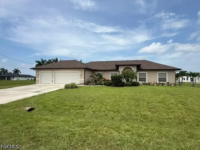 1914 NW 32nd Court, Cape Coral, FL 33993 - #1