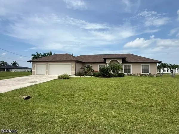1914 NW 32nd Court, Cape Coral, FL 33993
