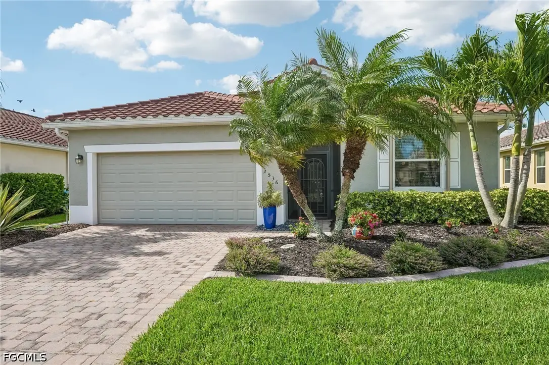 2536 Laurentina Lane, Cape Coral, FL 33909 - #1