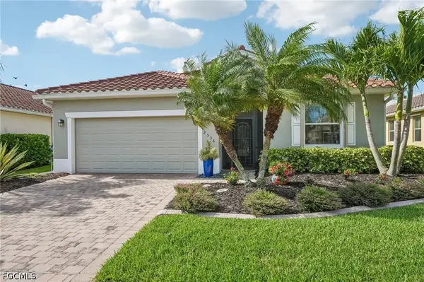 2536 Laurentina Lane, Cape Coral, FL 33909