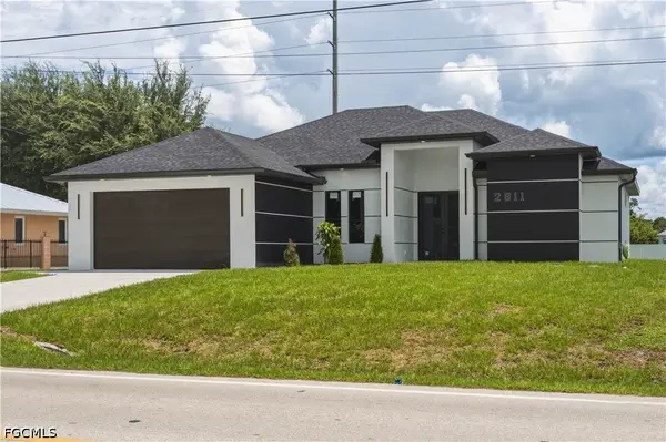 3011 23rd Street Sw, Lehigh Acres, FL 33976