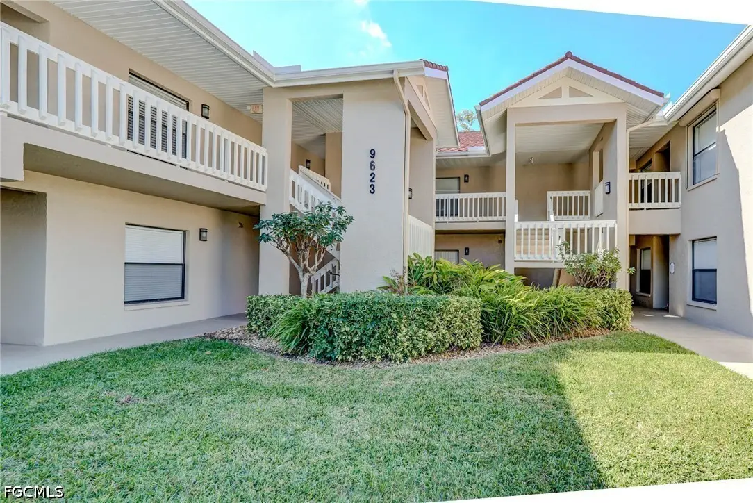 9623 Eaton Gardens Lane #201, Fort Myers, FL 33919 - #1