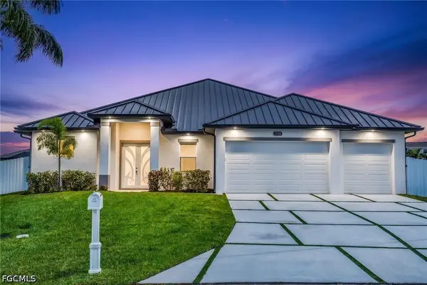 1726 SW 36th Terrace, Cape Coral, FL 33914