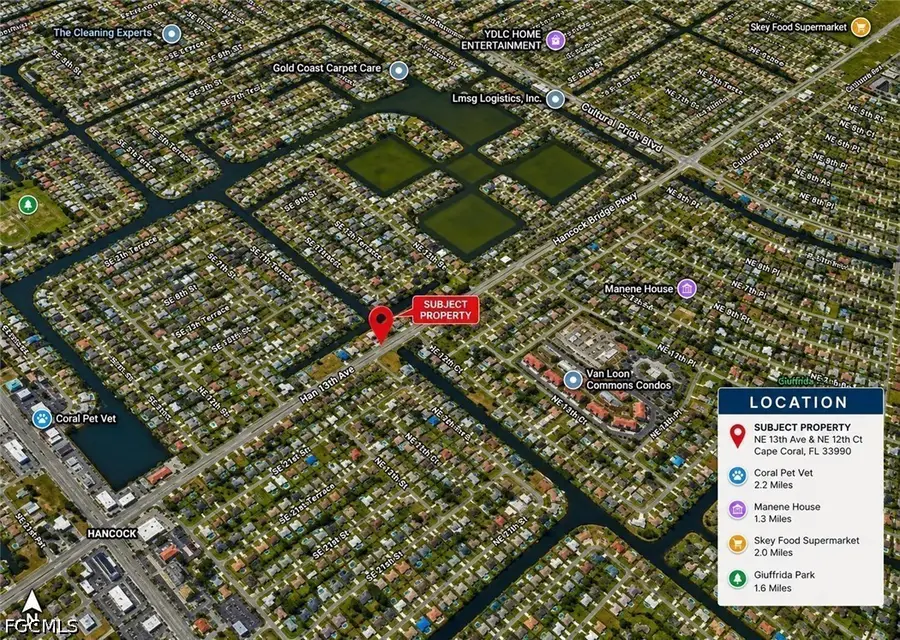 2 NE 13th Avenue, Cape Coral, FL 33909 - #3
