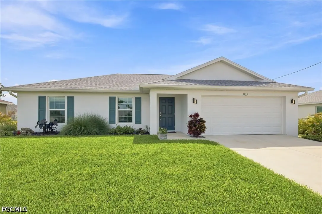 2725 NW 19th Place, Cape Coral, FL 33993 - #1