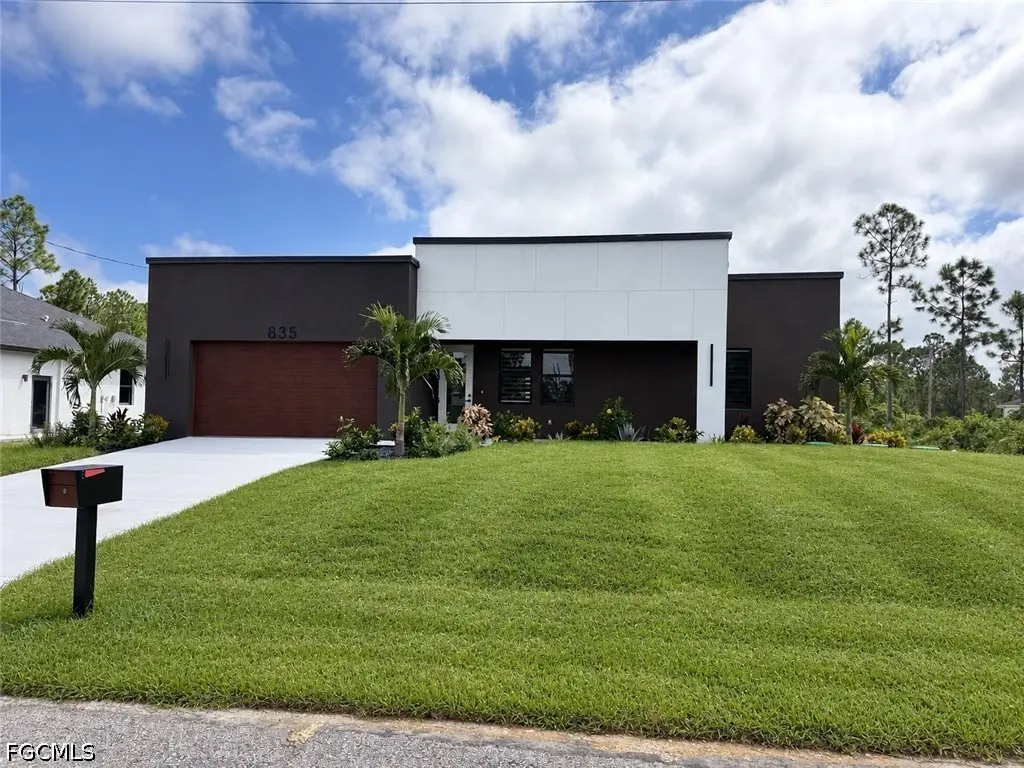 835 Harnes Avenue S, Lehigh Acres, FL 33974 - #1