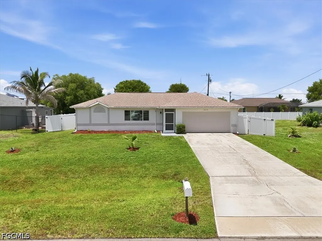 3432 SW 14th Place, Cape Coral, FL 33914 - #1