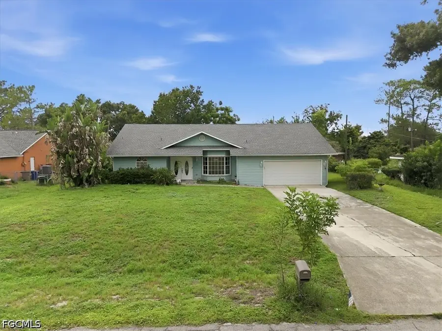 115 Robert Avenue, Lehigh Acres, FL 33936 - #2