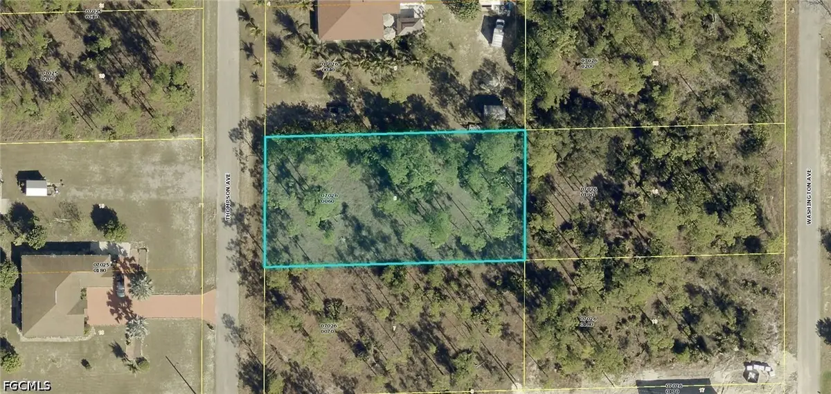 1412 Thompson Avenue, Lehigh Acres, FL 33972 - #1