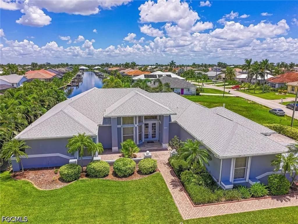 3815 Surfside Boulevard, Cape Coral, FL 33914 - #1