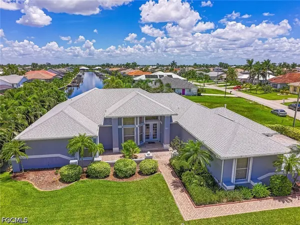 3815 Surfside Boulevard, Cape Coral, FL 33914
