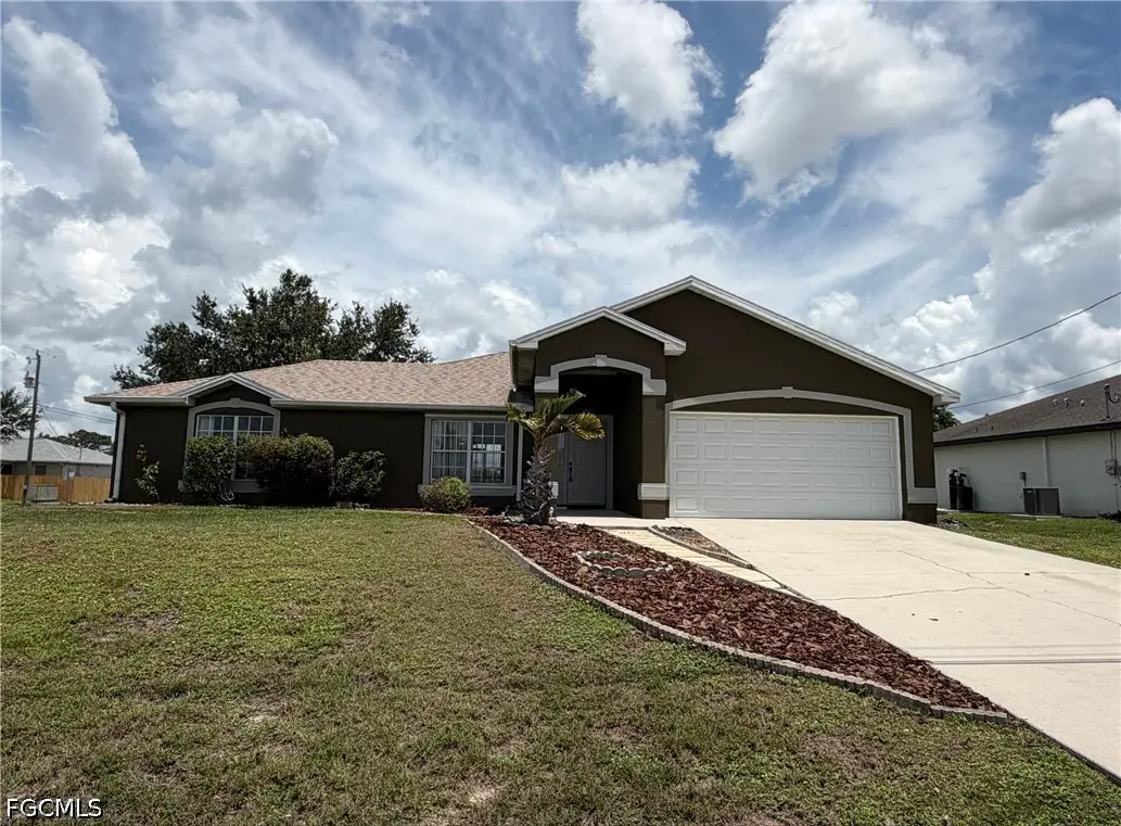 1311 NW 15th Terrace, Cape Coral, FL 33993 - #1