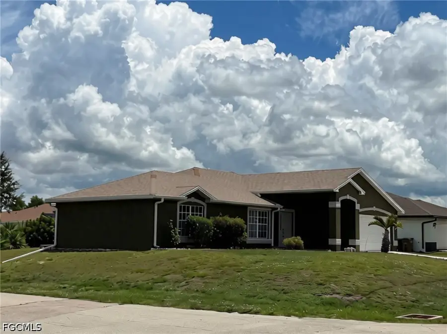 1311 NW 15th Terrace, Cape Coral, FL 33993 - #2