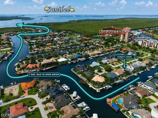 1513 SW 57th Street, Cape Coral, FL 33914