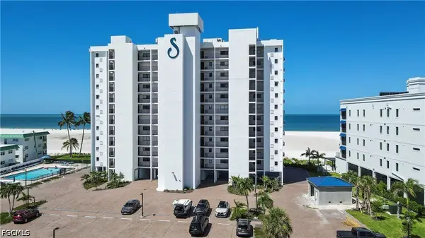 6400 Estero Boulevard #603, Fort Myers Beach, FL 33931