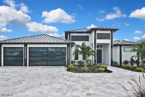 4707 SW 20th Avenue, Cape Coral, FL 33914
