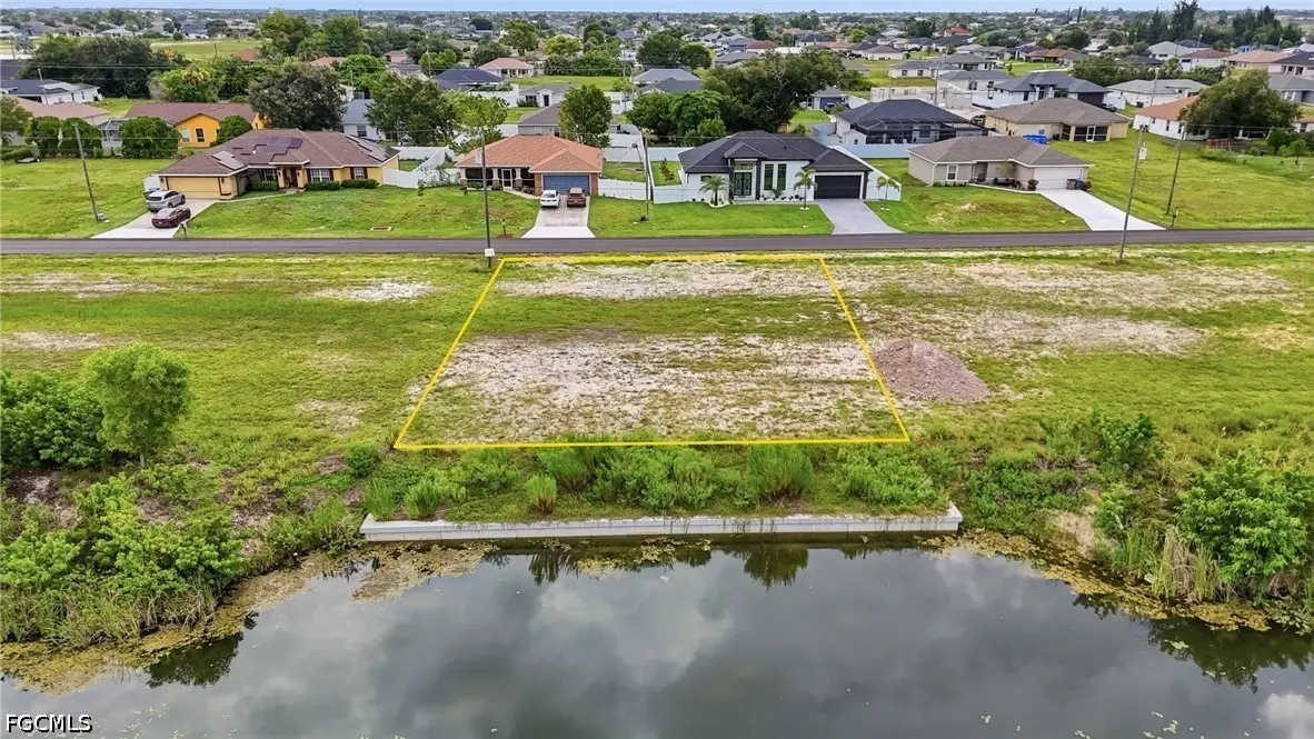 1008 NE 1st Place, Cape Coral, FL 33909 - #1