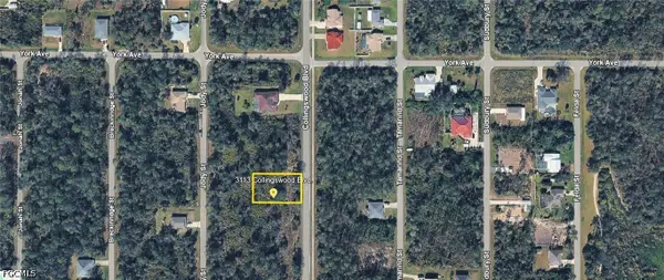 3113 Collingswood Boulevard, Port Charlotte, FL 33948
