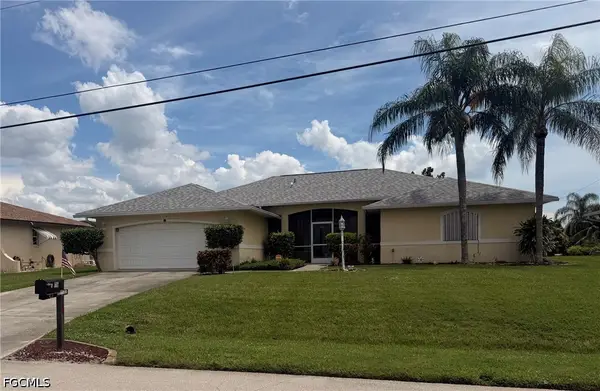 1116 SE 31st Street, Cape Coral, FL 33904