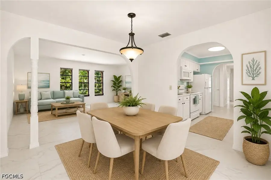 1011 El Mar Avenue, Fort Myers, FL 33919 - #2