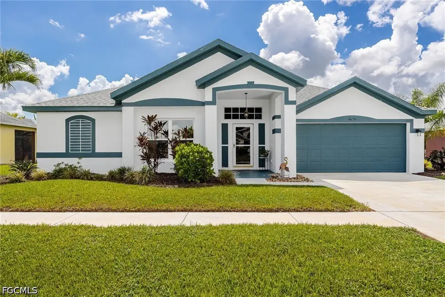 4676 Varsity Circle, Lehigh Acres, FL 33971 - #2