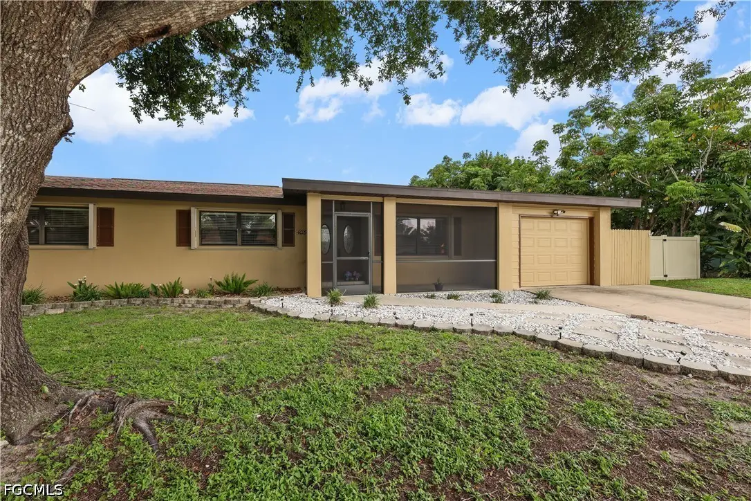 4029 Country Club Boulevard, Cape Coral, FL 33904 - #1